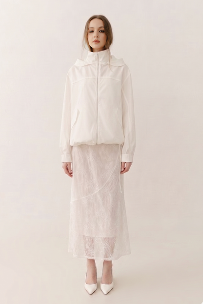 piping parka