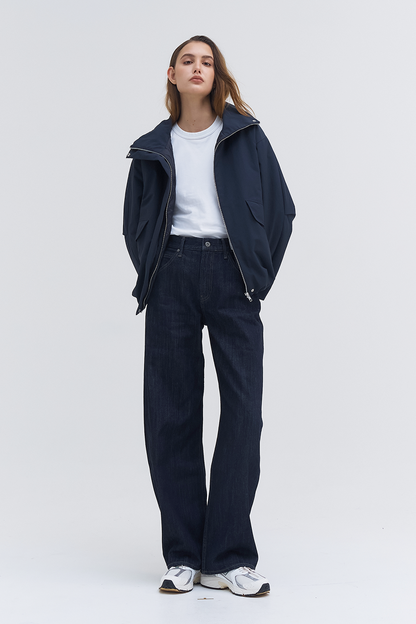 W25A002 222TPU Short Jacket
