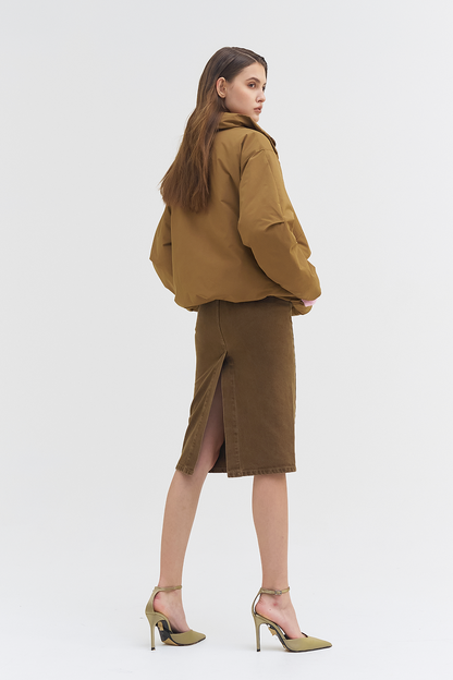 W25A002 222TPU Short Jacket