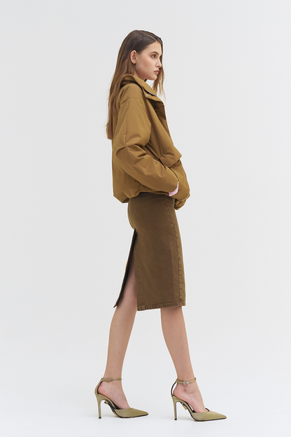 W25A002 222TPU Short Jacket