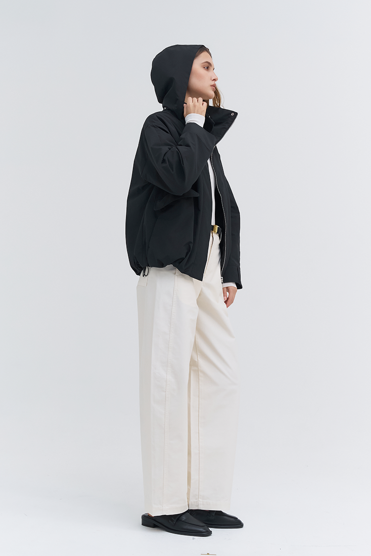 W25A002 222TPU Short Jacket