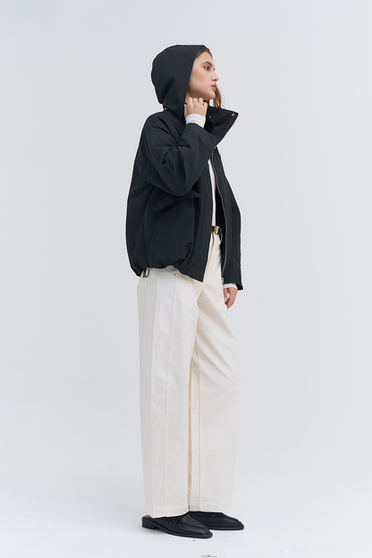 W25A002 222TPU Short Jacket