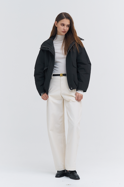W25A002 222TPU Short Jacket