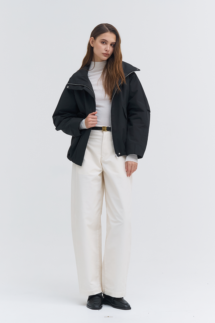 W25A002 222TPU Short Jacket