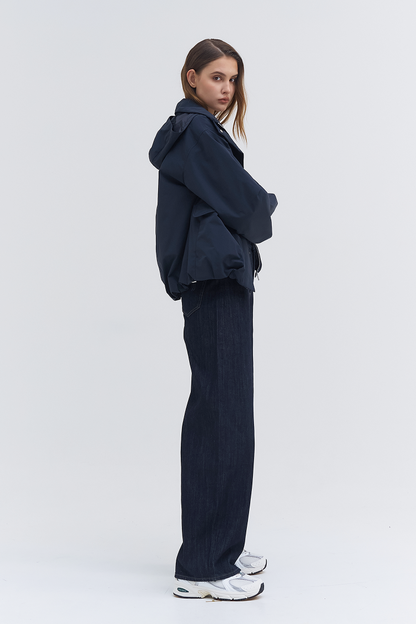 W25A002 222TPU Short Jacket