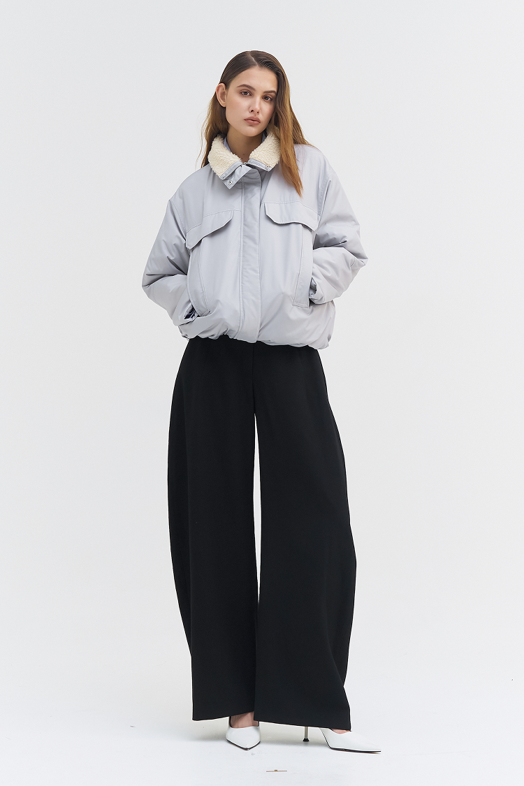 Padded Bomber