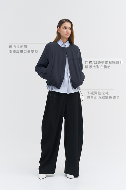 W25A008 Padded Jacket